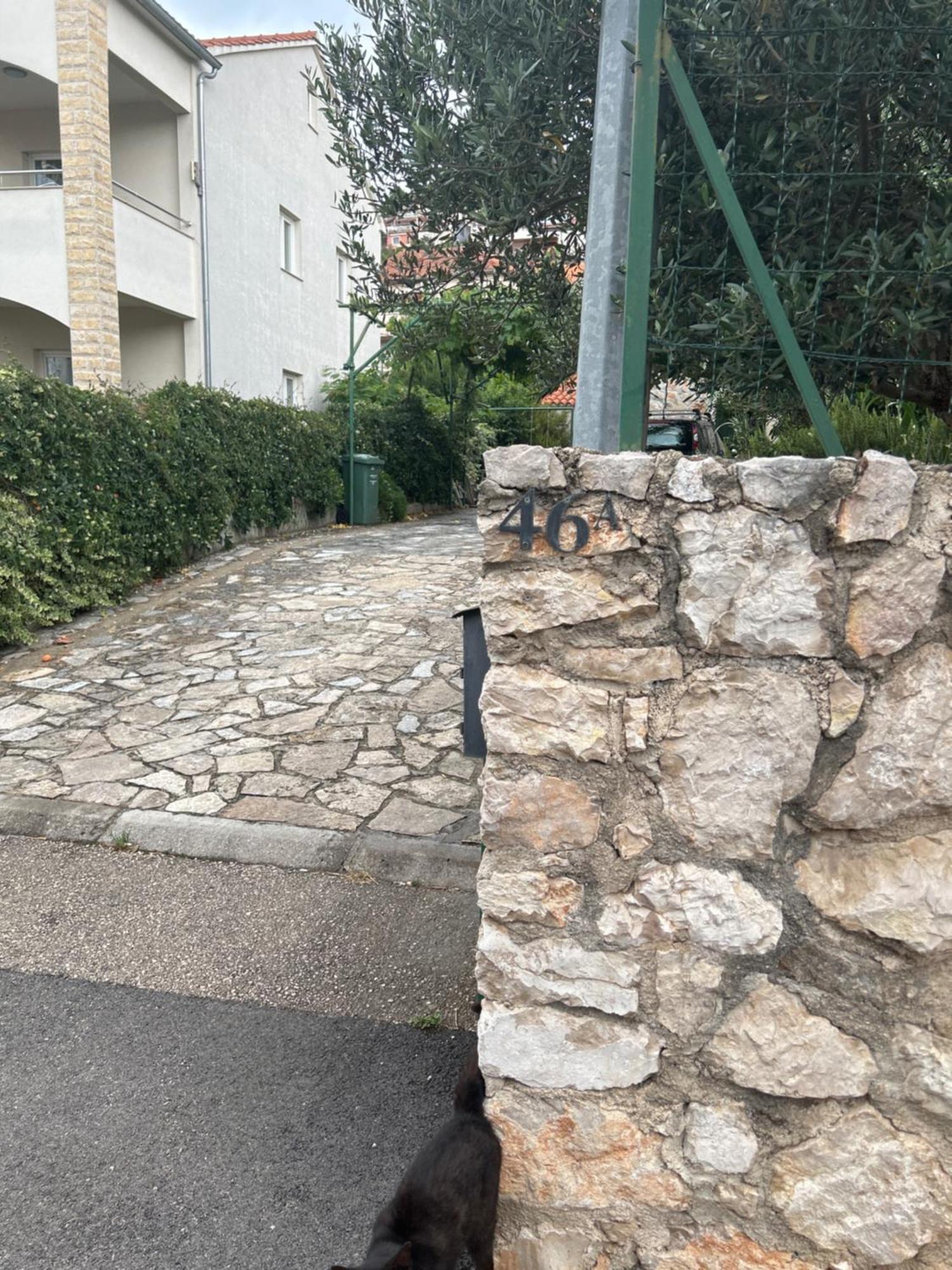 Gaya Apartments Šibenik Exterior foto